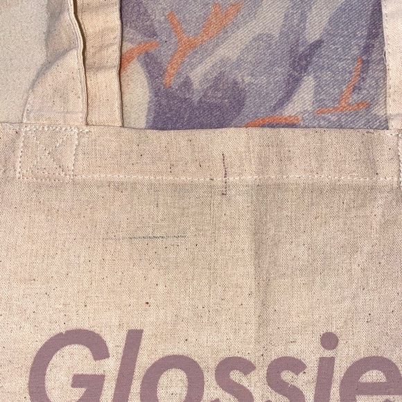 Glossier LA Tote Bag - Picture 2 of 3